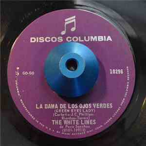 The White Lines  - La Dama De Los Ojos Verdes / La Fecha download mp3