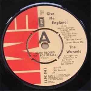 The Wurzels - Give Me England download mp3