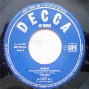 Tohama Avec Jacques Say Et Son Orchestre - Achille (Pourquoi T'As De La Moustache) mp3 download