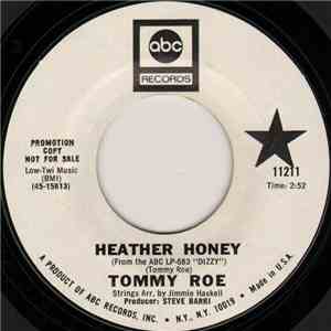 Tommy Roe - Heather Honey download mp3