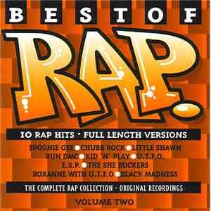Various - Best Of Rap Volume Two download mp3
