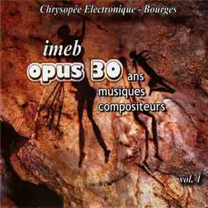 Various - IMEB Opus 30 Vol. 1 (1970-1983) download mp3