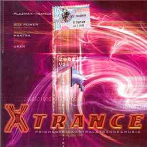 Various - X-Trance - Vol. 1 2002 download mp3