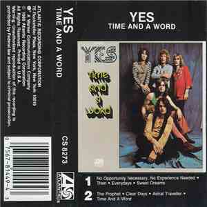 Yes - Time And A Word download mp3