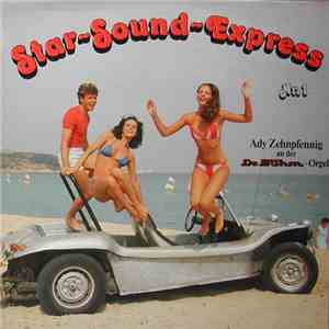 Ady Zehnpfennig - Star-Sound-Express Nr.1 (Ady Zehnpfennig An Der Dr. Böhm-Orgel) download mp3