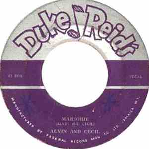 Alvin And Cecil / Roland Alphonso - Marjorie / Blackberry Brandy mp3 download