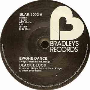 Black Blood  - Ewohe Dance / Rastiferia download mp3