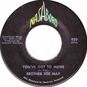 Brother Joe May - You've Got To Move download mp3