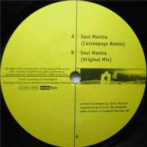 Chris Liberator - Soul Mantra download mp3