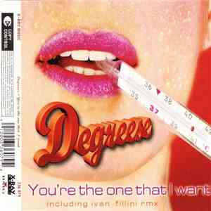 Degreese - You're The One That I Want download mp3