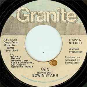 Edwin Starr - Pain / I'll Never Forget You download mp3