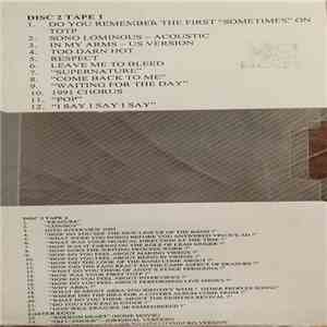 Erasure - DVD Disc 2 Tape 1 & 2 download mp3