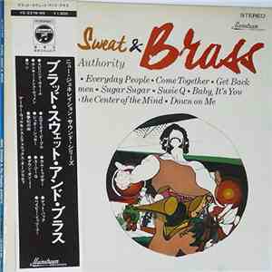 Ernie Wilkins & The Phoenix Authority - Blood, Sweat & Brass download mp3
