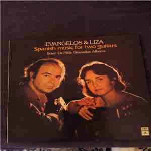 Evangelos & Liza - Spanish Music for Two Guitars download mp3
