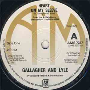 Gallagher And Lyle - Heart On My Sleeve download mp3