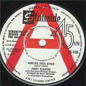 Jimmy Clanton - Hurting Each Other download mp3
