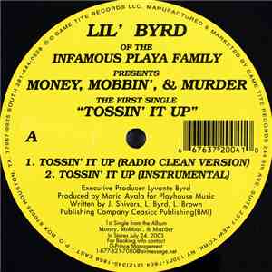 Lil Byrd - Money, Mobbin', & Murder (The First Single) mp3 download
