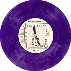 Macka B / Starkey Banton - Mind Who U Spar With / Original Dancehall Days download mp3