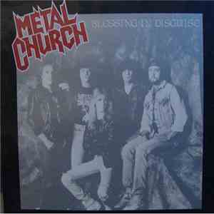 Metal Church - Blessing In Disguise download mp3