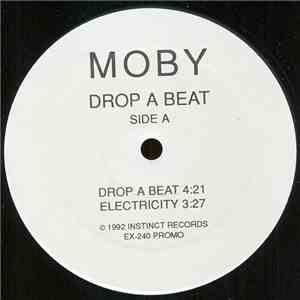 Moby - Drop A Beat download mp3
