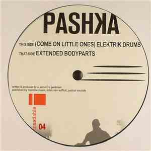 Pashka - (Come On Little Ones) Elektrik Drums download mp3