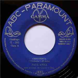 Paul Anka - Cenicienta = Cinderella / Besos Por Telefono = Kissin' On The Phone download mp3