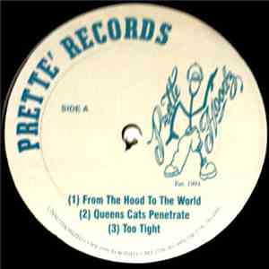 Prette Hoodz - From The Hood To The World download mp3