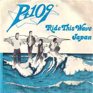 PT109 - Ride This Wave / Japan mp3 download