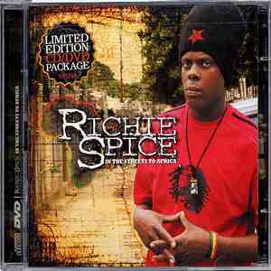 Richie Spice - In The Streets To Africa download mp3