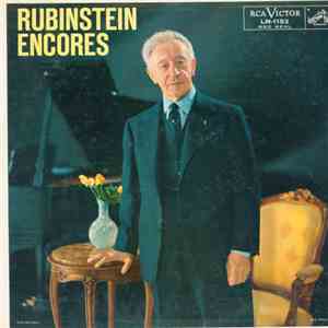 Rubinstein - Encores download mp3