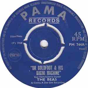 The Beas - Doctor Goldfoot And The Bikini Machine download mp3