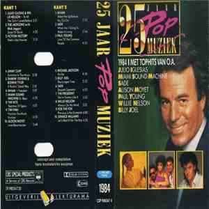 Various - 25 Jaar Popmuziek - 1984 download mp3