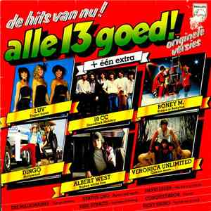 Various - Alle 13 Goed! + Een Extra download mp3