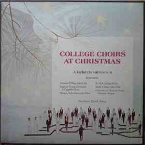Various - College Choirs At Christmas mp3 download