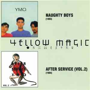 Yellow Magic Orchestra - Naughty Boys / After Service (Vol.2) download mp3
