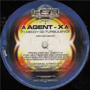 Agent X - Decoy / Turbulence download mp3