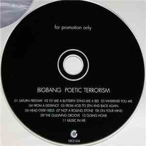 Bigbang - Poetic Terrorism download mp3