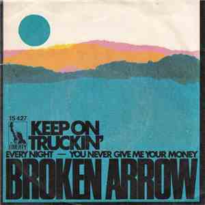 Broken Arrow  - Keep On Truckin' mp3 download
