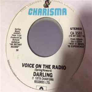 Darling  - Voice On The Radio download mp3
