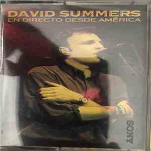 David Summers - En Directo Desde America download mp3