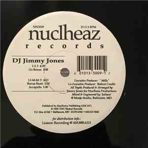 DJ Jimmy Jones - 1-2-3 download mp3