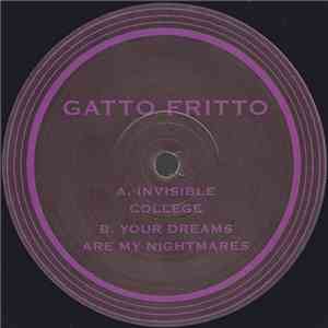 Gatto Fritto - Invisible College download mp3