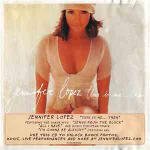 Jennifer Lopez - This Is Me...Then download mp3