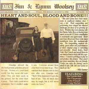 Jim & Lynna Woolsey - Heart And Soul, Blood And Bone download mp3