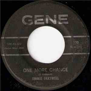 Jimmie Braswell - One More Chance / Some Changes Made download mp3