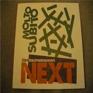 Jürg Solothurnmann's Next - Molto Subito download mp3