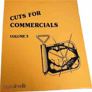 K. Jenkins / M. Ratledge - Cuts For Commercials Volume 3 download mp3