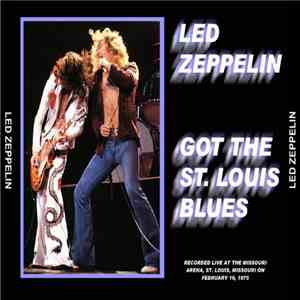 Led Zeppelin - Got The St. Louis Blues download mp3