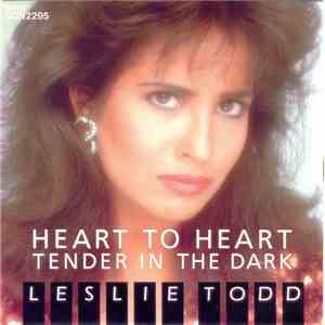 Leslie Todd - Heart To Heart download mp3