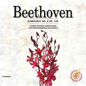 Ludwig van Beethoven - Symphony No 9 Choral download mp3